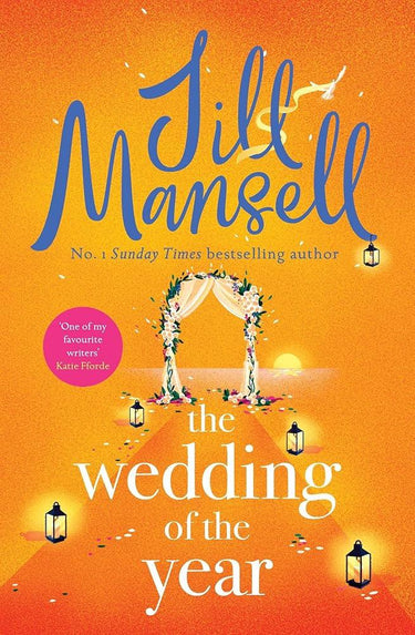 The Wedding of the Year cover image