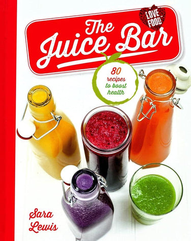 The Juice Bar cover image