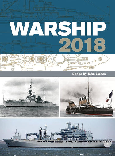 Warship 2018 cover image