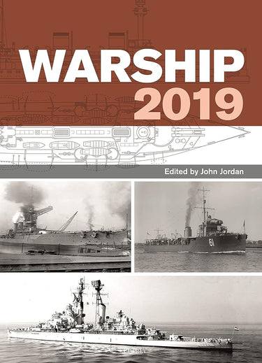 Warship 2019 cover image