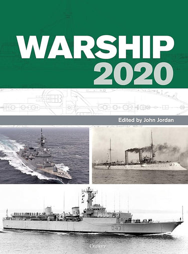 Warship 2020 cover image