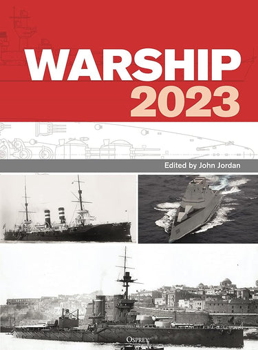 Warship 2023 cover image