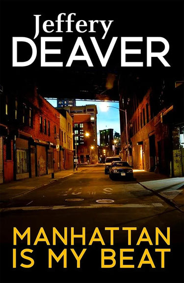 Manhattan Is My Beat cover image