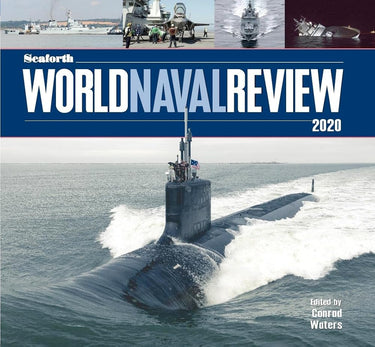 Seaforth World Naval Review 2020 cover image