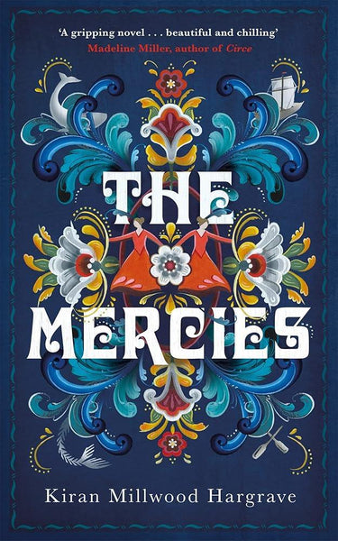 The Mercies EXPORT cover image
