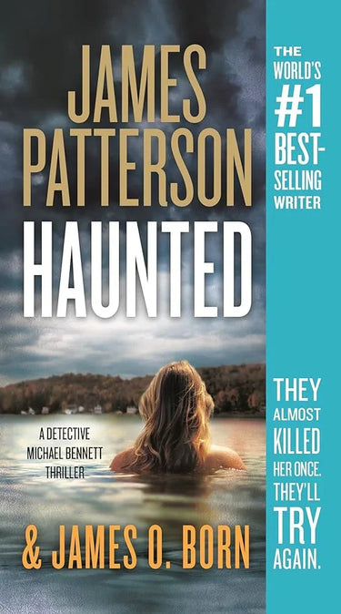 Haunted (A Michael Bennett Thriller, 10) cover image