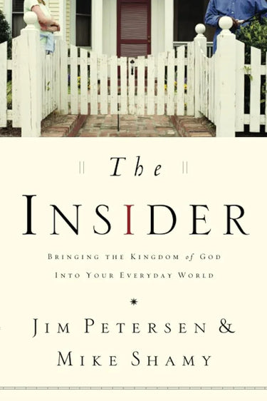The Insider cover image
