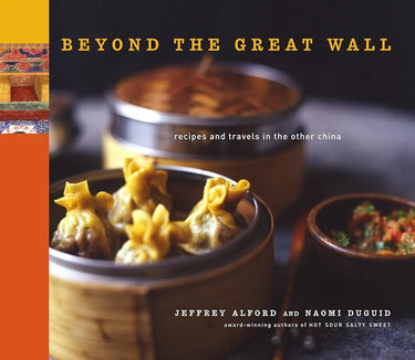 Beyond the Great Wall cover image