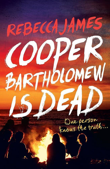Cooper Bartholomew is Dead cover image