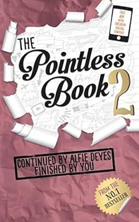 The Pointless Book 2 cover image