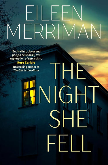 The Night She Fell cover image