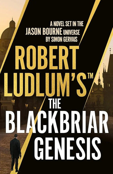 Robert Ludlum's TM The Blackbriar G cover image