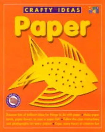 Paper (Crafty Ideas) cover image