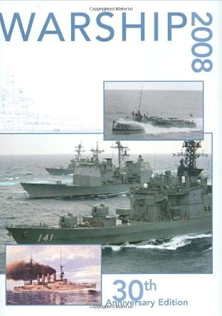 Warship 2008 cover image