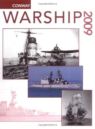 WARSHIP 2009 cover image