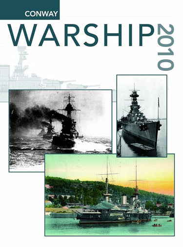 Warship 2010 cover image