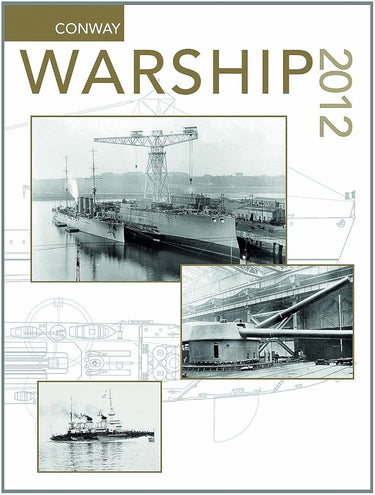 Warship 2012 cover image