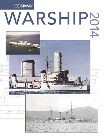 Warship 2014: v. 36 cover image