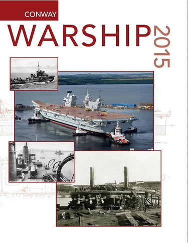 Warship 2015 cover image