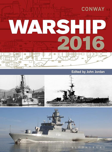 Warship 2016 cover image