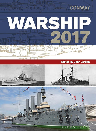 Warship 2017 cover image