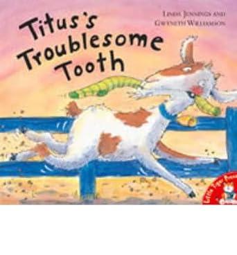 Titus's Troublesome Tooth cover image
