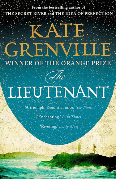 The Lieutenant cover image