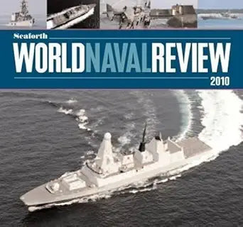 Seaforth World Naval Review, 2010 cover image