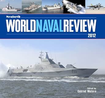 Seaforth World Naval Review: 2012 cover image