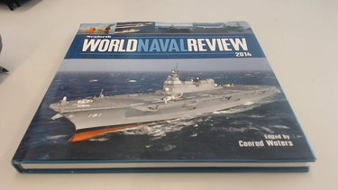 Seaforth World Naval Review, 2014 cover image