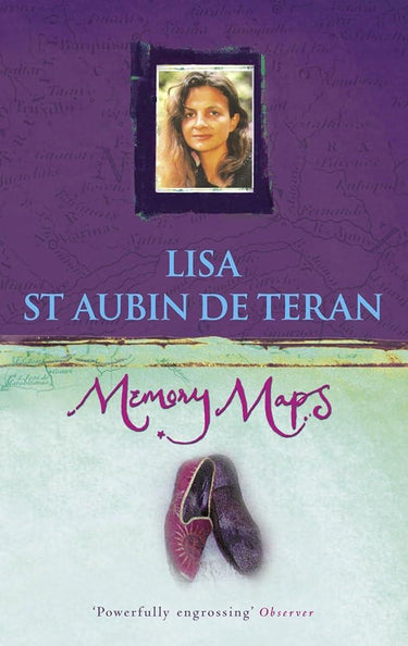 Memory Maps cover image