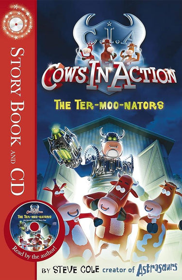 Cows in Action cover image