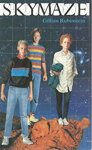Skymaze cover image