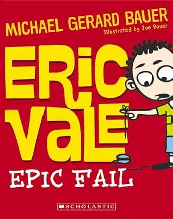 Eric Vale Epic Fail cover image