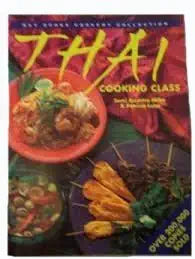 Thai Cooking Class (Bay Books Cookery Collection) cover image