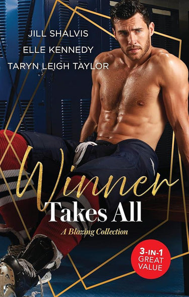 Winner Takes All cover image