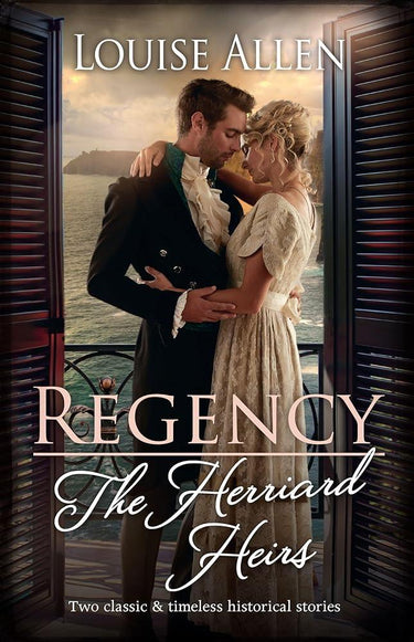 Regency - The Herriard Heirs cover image