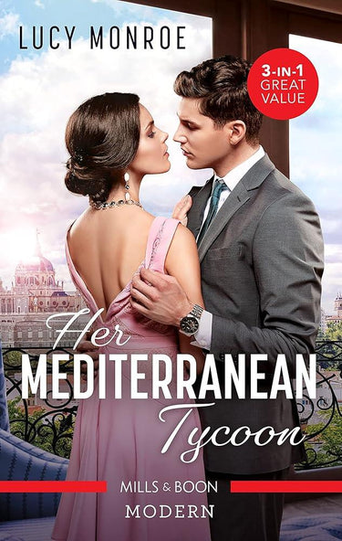 Her Mediterranean Tycoon/Kostas's Convenient Bride/the Spaniard's Pleasurable Vengeance/after the Billionaire's Wedding Vows... cover image