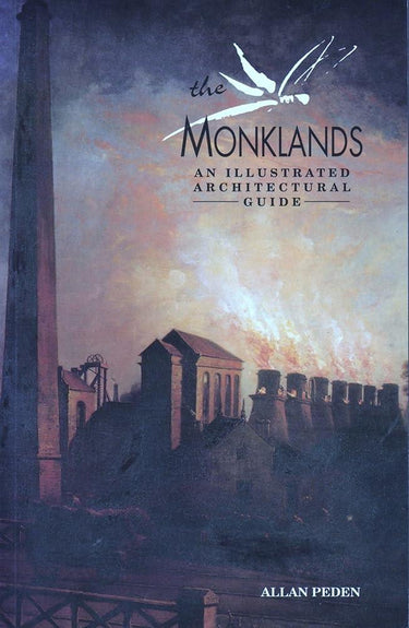 The Monklands: An Illustrated Architectural Guide (Architectural Guides to Scotland) cover image