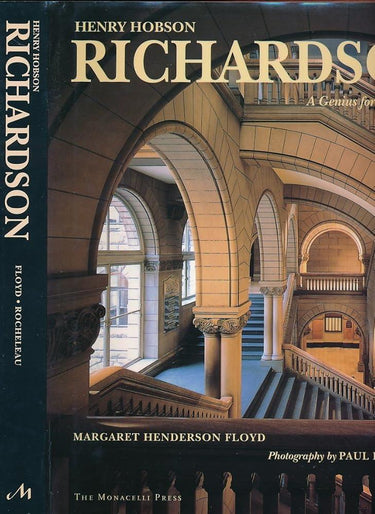 Henry Hobson Richardson cover image
