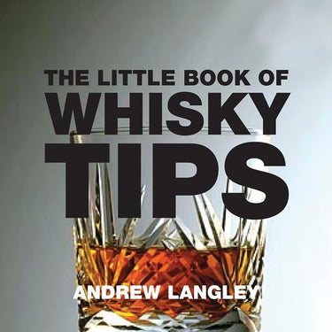 The Little Book of Whisky Tips cover image