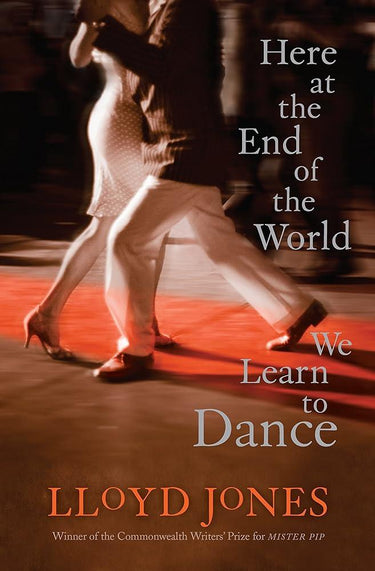Here At The End Of The World We Learn To Dance cover image