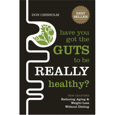 Book: Have You Got the Guts? cover image