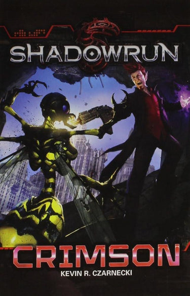 Shadowrun: Crimson cover image