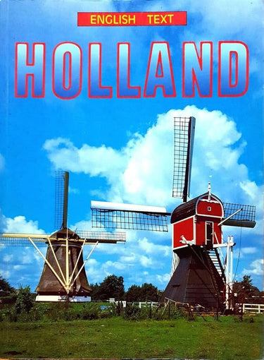 HOLLAND ENGELSE-ED cover image