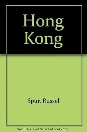 Hong Kong cover image