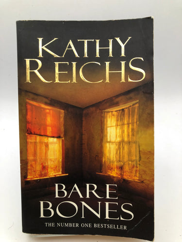 Bare Bones by Kathy Reichs - Book Express - Used Print Books