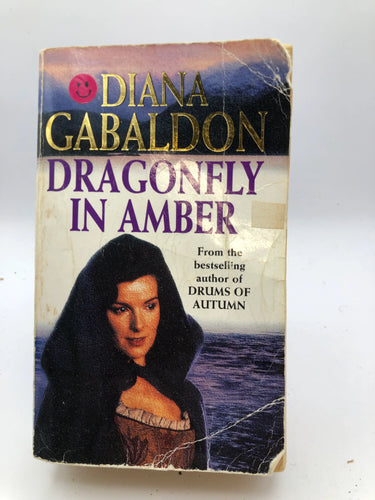Dragonfly in Amber by Diana Gabaldon - Book Express - Used Print Books