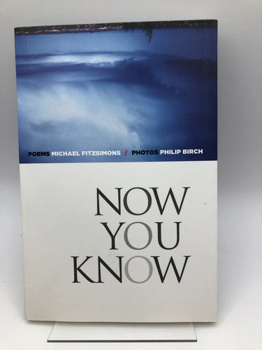 Now You Know by Michael Fitzsimons - Book Express - Used Print Books