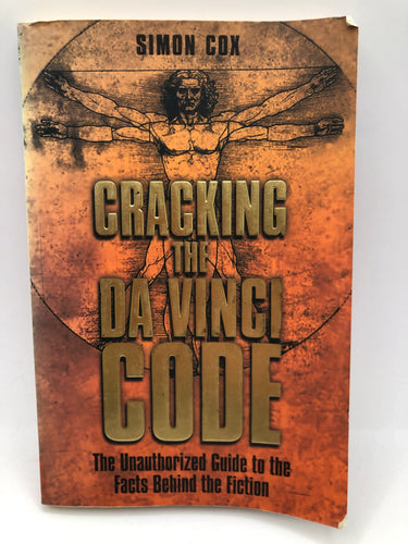 Cracking the Da Vinci Code by Simon Cox - Book Express - Used Print Books